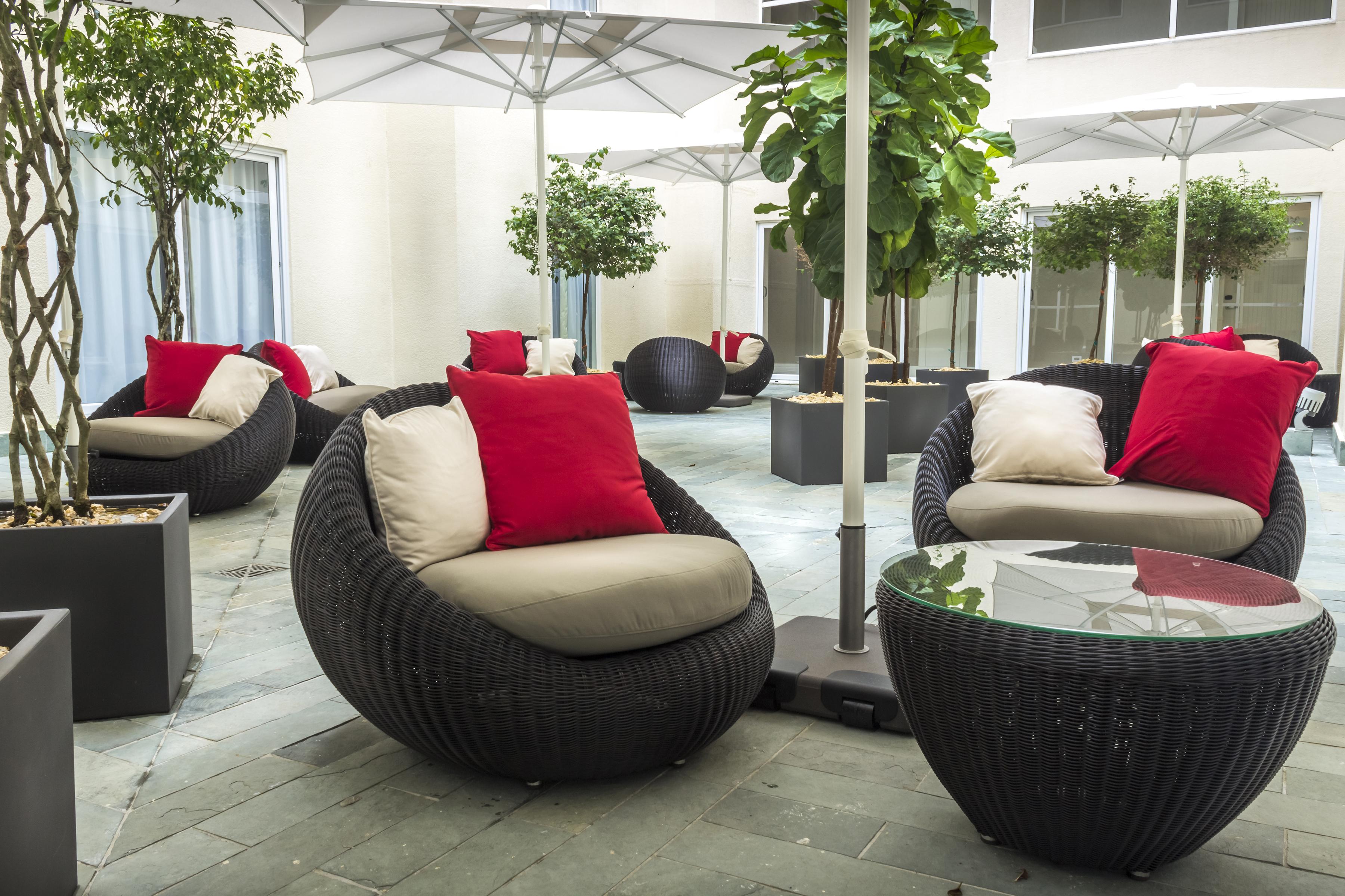 센트럴 호텔 파나마 파나마시티 외부 사진 The interior of the lounge
