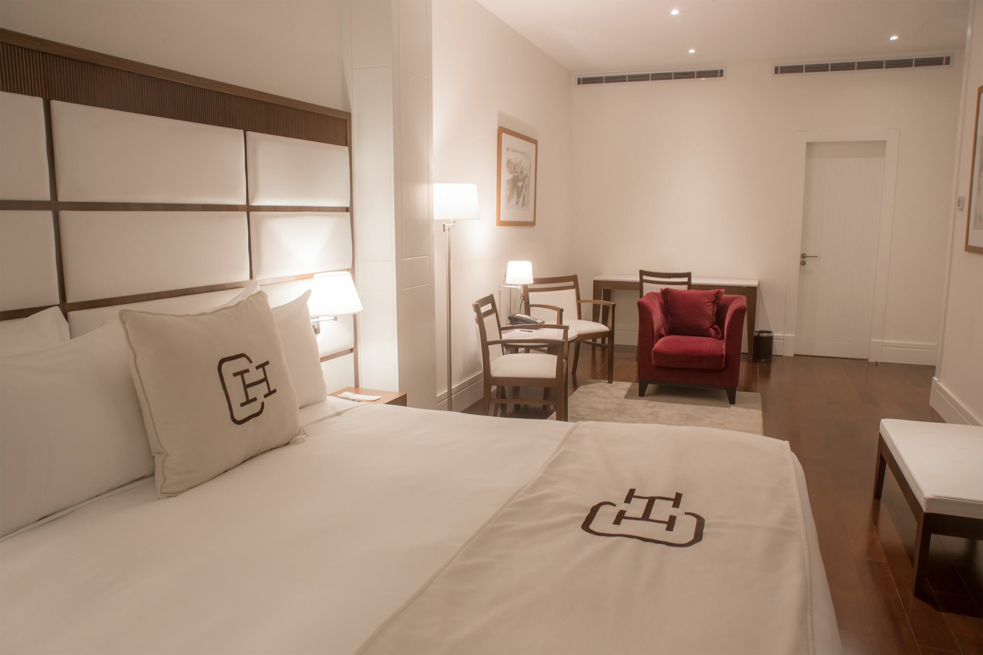 센트럴 호텔 파나마 파나마시티 외부 사진 A room at the hotel