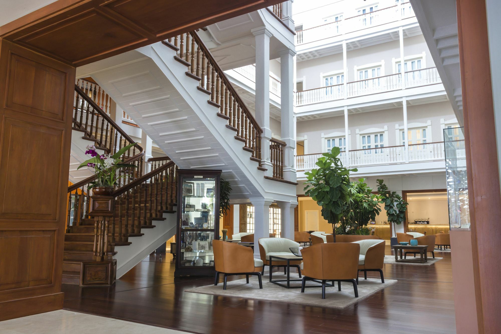 센트럴 호텔 파나마 파나마시티 외부 사진 Interior of the hotel
